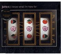 James - I Know What Im Here for [CD 1]
