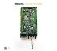 James Ilgenfritz You Scream a Rapid Language CD - New