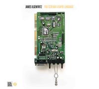 James Ilgenfritz You Scream a Rapid Language CD - New
