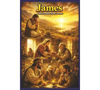 James Inductive Bible Study Journal: Read, Observe, Interpret, Apply, Pray