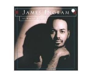 James Ingram - Always You by James Ingram (1993) Audio CD