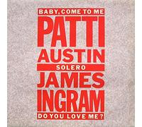 James Ingram - Baby, Come To Me