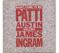 James Ingram - baby, come to me 45 rpm single