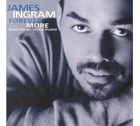 James Ingram Forever More: Love Songs Hits (CD) (US IMPORT)