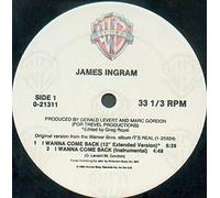 James Ingram - I Wanna Come Back