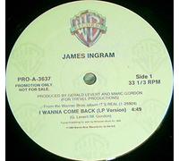 James Ingram - I Wanna Come Back