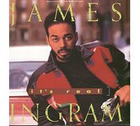 James Ingram - It's real (12 [VINYL]