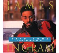 James Ingram - It's Real [7" Vinyl]