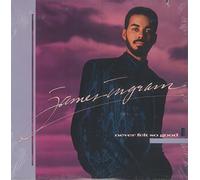 James Ingram - Never felt so good (1986) [VINYL]