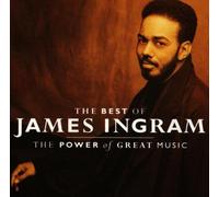 James Ingram - The Greatest Hits: Power of Great Music by James Ingram (1991-09-24)