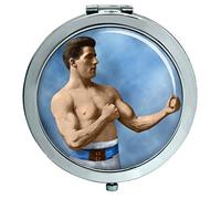 James J. Corbett, Boxer Compact Mirror