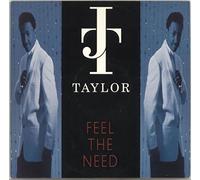 James 'J.T.' (Soul) [James JT Taylor] Taylor - Feel the Need
