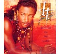 James J.T. Taylor - Master of the game (1989)