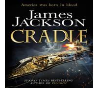James Jackson Cradle Paperback Book in White James Jackson White