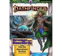 James Jacobs Pathfinder Adventure Path: Into the Apocaly (Paperback) (US IMPORT)