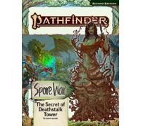 Pathfinder Adventure Path: The Secret of Deathstalk Tower (Spore War 2 of 3) – Paizo