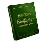 Pathfinder Kingmaker Companion Guide Special Edition (P2) (Pathfinder Adventure Path)