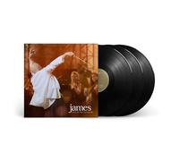 James - James (Live at the Acropolis) [VINYL]
