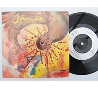 James - James Ring The Bells 7" Fontana JIM11 EX/EX 1992 picture sleeve