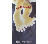 James - James - Seven - The Live Video [1991] [VHS]