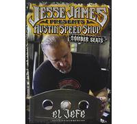 James, Jesse - Austin Speed Shop: Bomber Seats [DVD] [Region 1] [US Import] [NTSC]