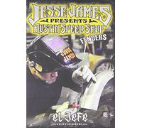 James, Jesse - Austin Speed Shop: Fenders [DVD] [Region 1] [US Import] [NTSC]