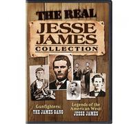 James, Jesse - Real Jesse James Collection [DVD] [Region 1] [US Import] [NTSC]