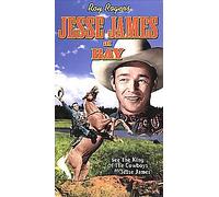 James,Jessie - Jessie James at Bay [VHS]