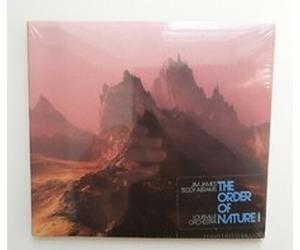 JAMES JIM / ABRAMS T - ORDER OF NATURE - CD - P2222z
