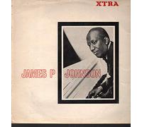James Johnson - Johnson, James James P Johnson LP Xtra 1024 EX/VG 1960s as James P Johnson