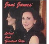 James, Joni - Latest & Greatest Hits [CASSETTE]