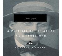 James Joyce A Portrait Of The Artist As A Young Man Hardback Book James Joyce Multicolor