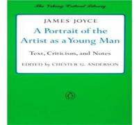 James Joyce A Portrait of the Artist as a Young Man: Text, Criticism, and James Joyce Multicolor