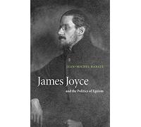 James Joyce and the Politics of Egoism