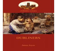 James Joyce Dubliners (Aziloth Books) Paperback James Joyce Multicolor