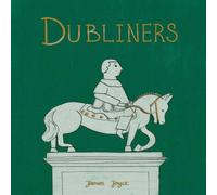 James Joyce Dubliners (Collector's Edition) Hardback Book James Joyce Multicolor