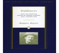 James Joyce Dubliners: Text & Criticism; Revised Edition Paperback Book James Joyce Multicolor