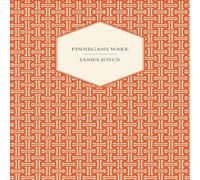 James Joyce Finnegans Wake Paperback Book James Joyce Multicolor
