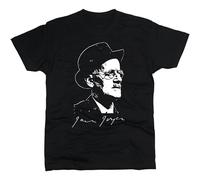 James Joyce Men T-Shirt Black XL