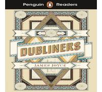 James Joyce Penguin Readers Level 6: Dubliners (ELT Graded Reader) Paperback Book James Joyce Multicolor