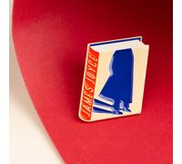 JAMES JOYCE PIN BADGE