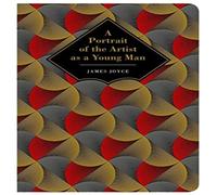 James Joyce. Portrait of the Artist as a Young Man. Hardback Book James Joyce. Multicolor