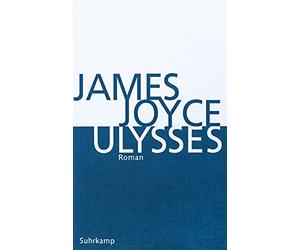 James Joyce Sigrid Altdorf Dirk Schultze Friedric Ulysses: Kommen (Hardback)