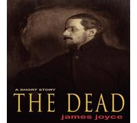James Joyce The Dead Paperback Book James Joyce Multicolor