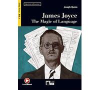 James Joyce: The Magic of Language. Lektüre mit Audio-Online