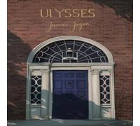 James Joyce Ulysses (Collector's Edition) Hardback Book James Joyce Multicolor