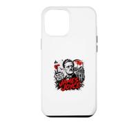 James Joyce Ulysses Dublin Literature Bloomsday Case for iPhone 12 Pro Max