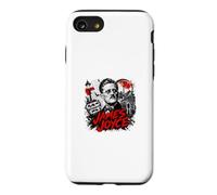 James Joyce Ulysses Dublin Literature Bloomsday Case for iPhone SE (2020) / 7/8