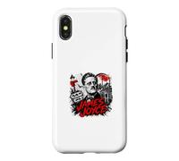 James Joyce Ulysses Dublin Literature Bloomsday Case for iPhone X/XS
