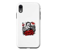 James Joyce Ulysses Dublin Literature Bloomsday Case for iPhone XR